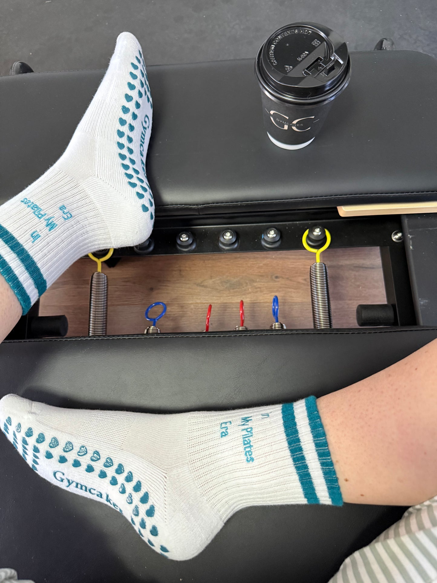 Personalised Grip Socks