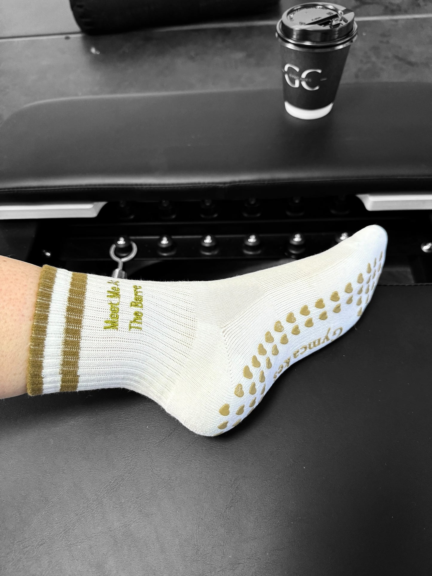 Meet Me At The Barre