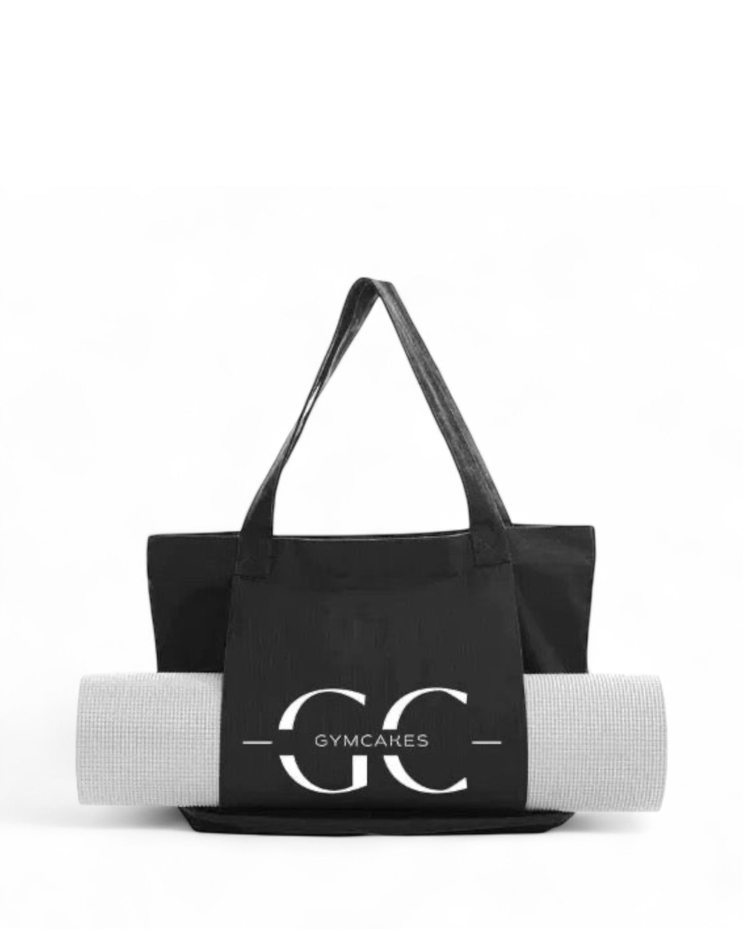 Gymcakes Yoga Mat Totes