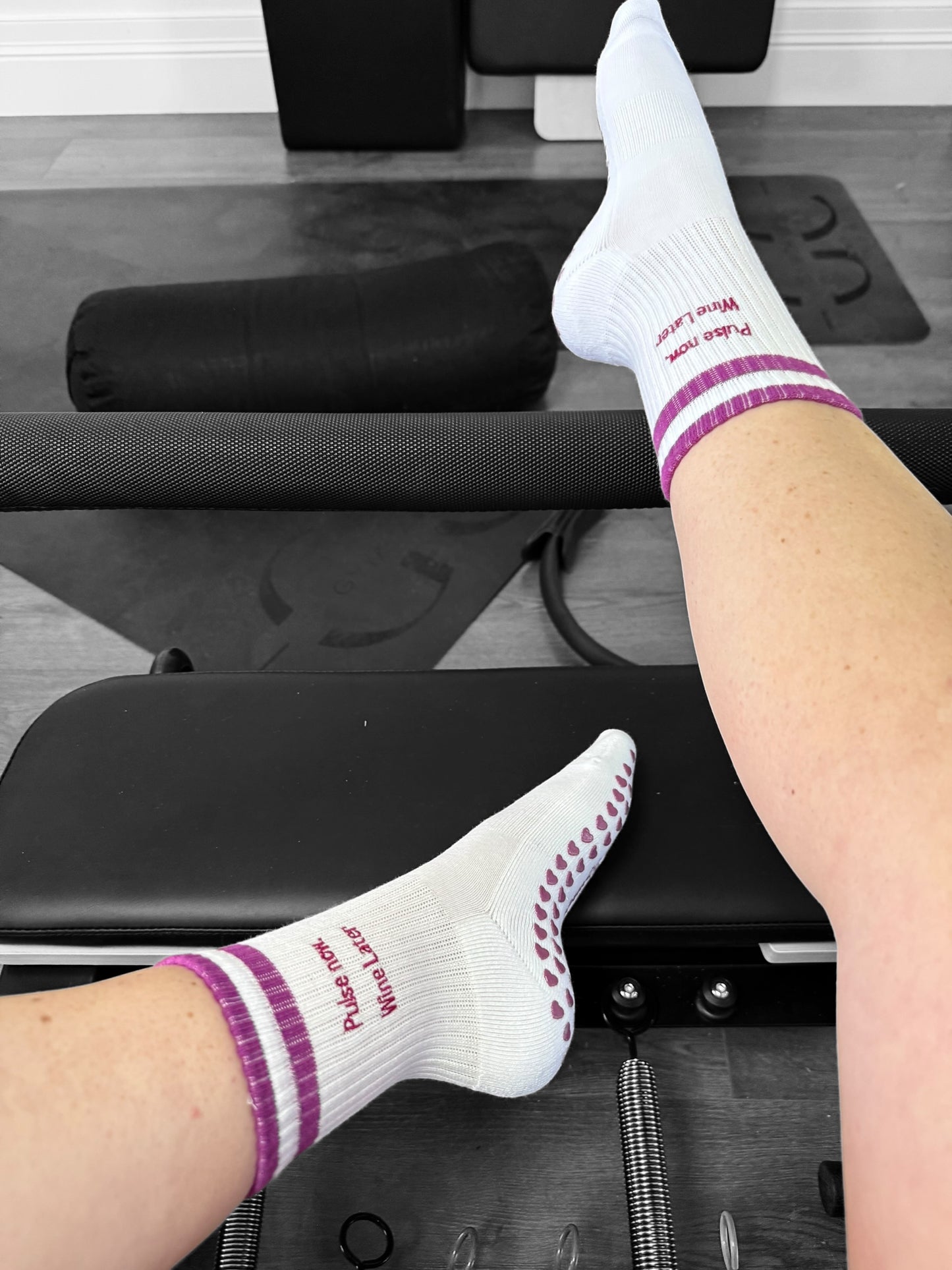 Personalised Grip Socks