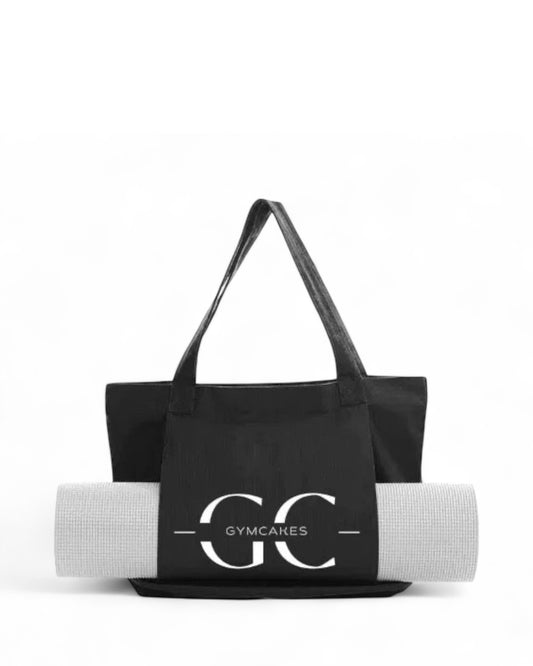Gymcakes Yoga Mat Totes