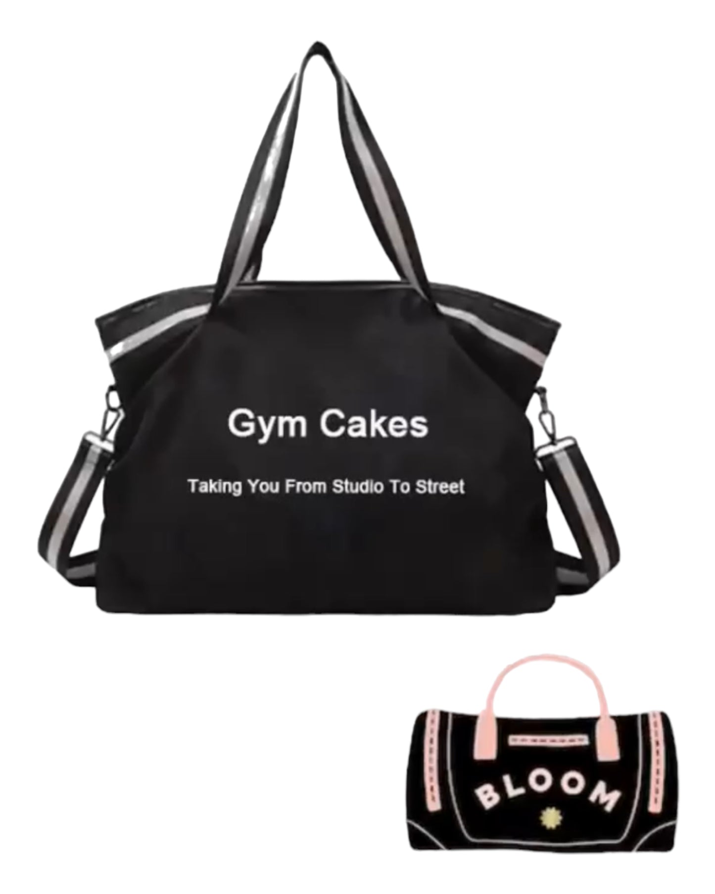 Gymcakes Totes